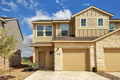 413 White Steppe Way, Georgetown, TX 78626 - Photo 2