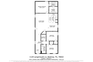 1129 Largemouth Ln, Bastrop, TX 78602 - Photo 32