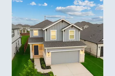137 Bennington Drive, Liberty Hill, TX 78642 - Photo 1