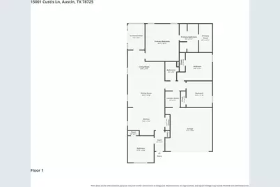 15001 Custis Lane, Austin, TX 78724 - Photo 32