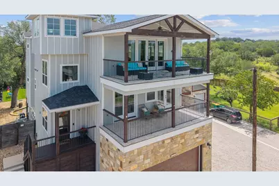 1513 Hill Top Drive, Granite Shoals, TX 78654 - Photo 2