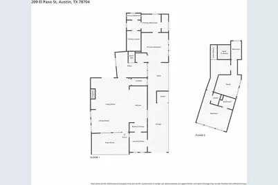 209 El Paso Street, Austin, TX 78704 - Photo 38