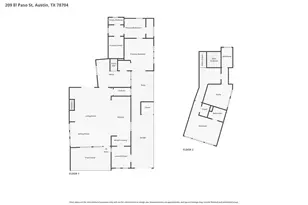 209 El Paso St, Austin, TX 78704 - Photo 38