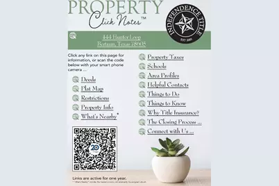 444 Hunter Loop, Bertram, TX 78605 - Photo 2