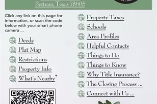 444 Hunter Loop, Bertram, TX 78605 - Photo 2