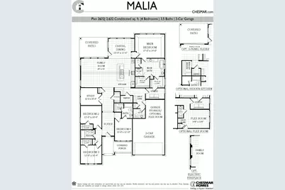 221 Firethorn Road, Marble Falls, TX 78654 - Photo 2