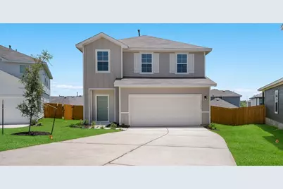 12112 Pike Bend, Mustang Ridge, TX 78610 - Photo 1