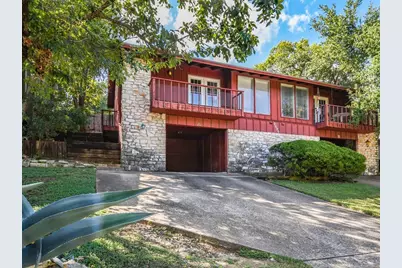 2606 Carnarvon Lane #A, Austin, TX 78704 - Photo 1