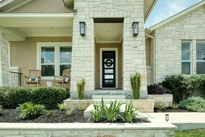 449 Ocate Mesa Trail, Liberty Hill, TX 78642 - Photo 6