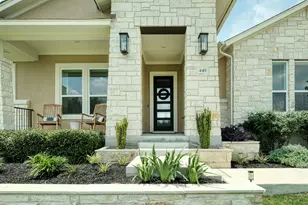 449 Ocate Mesa Trail, Liberty Hill, TX 78642 - Photo 6