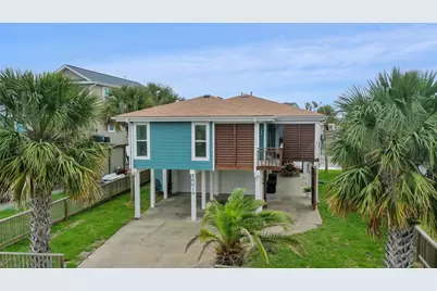 16619 Jamaica Cove Road, Jamaica Beach, TX 77554 - Photo 1
