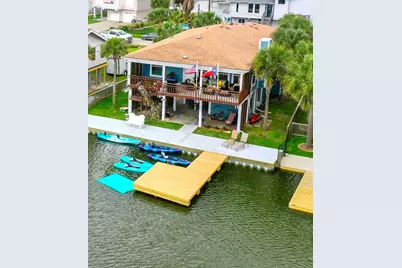16619 Jamaica Cove Road, Jamaica Beach, TX 77554 - Photo 2