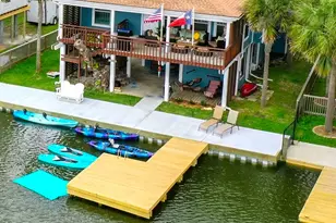 16619 Jamaica Cove Rd, Jamaica Beach, TX 77554 - Photo 2
