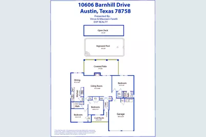 10606 Barnhill Drive, Austin, TX 78758 - Photo 8