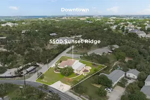 5500 Sunset Ridge, Austin, TX 78735 - Photo 1