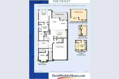 740 Sage Thrasher Circle, Dripping Springs, TX 78620 - Photo 2