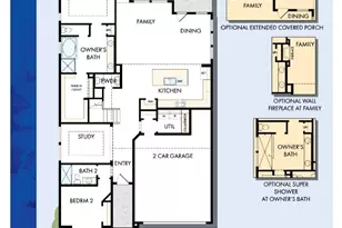 740 Sage Thrasher Cir, Dripping Springs, TX 78620 - Photo 2