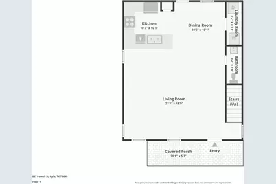 857 Powell Street, Kyle, TX 78640 - Photo 26