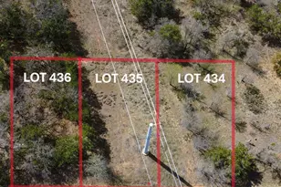 Lot 434-436 Fir Ln, Cottonwood Shores, TX 78657 - Photo 1