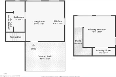 1309 Singleton Avenue #2, Austin, TX 78702 - Photo 20