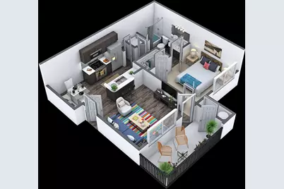 500 E Stassney Lane #00527, Austin, TX 78745 - Photo 2