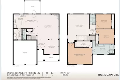 20224 Stanley Robin Lane, Pflugerville, TX 78660 - Photo 38