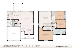 20224 Stanley Robin Ln, Pflugerville, TX 78660 - Photo 38