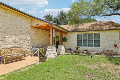 611 Magnolia Lane, Cottonwood Shores, TX 78657 - Photo 34