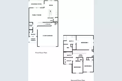 20128 Heinrich Lane, Manor, TX 78653 - Photo 2