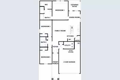 350 San Juan Trail, Bastrop, TX 78602 - Photo 2