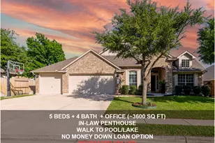 2941 Magellan Way, Round Rock, TX 78665 - Photo 1