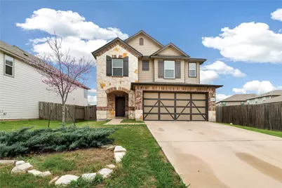 19116 James Carter Jr Street, Manor, TX 78653 - Photo 1