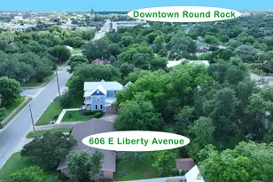 606 E Liberty Ave, Round Rock, TX 78664 - Photo 2