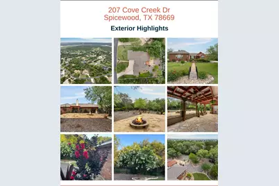 207 Cove Creek Drive, Spicewood, TX 78669 - Photo 40