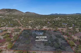 6512 N Santa Fe Rd, Williams, AZ 86046 - Photo 2