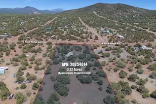 7596 N Buck Ridge Rd, Williams, AZ 86046 - Photo 2