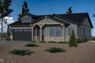 540 N Valerian Ln, Flagstaff, AZ 86004 - Photo 1