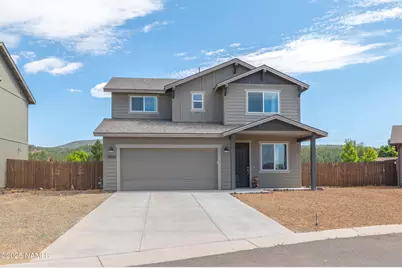 11900 Hydrus Road, Bellemont, AZ 86015 - Photo 1