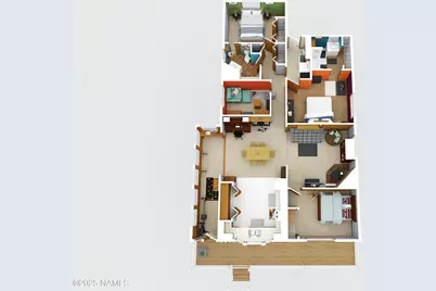 220 E Oak Drive, Munds Park, AZ 86017 - Photo 2