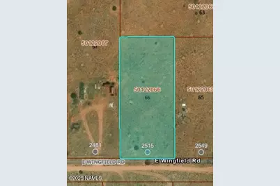 2515 E Wingfield Road, Williams, AZ 86046 - Photo 2