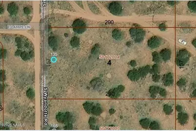 135 S Wyandotte Road, Williams, AZ 86046 - Photo 2