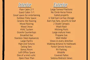 9900 N Sycamore Pass Rd, Sedona, AZ 86336 - Photo 34