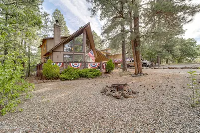 1350 E Thunderbird Trail, Munds Park, AZ 86017 - Photo 2