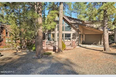 1350 E Thunderbird Trail, Munds Park, AZ 86017 - Photo 1