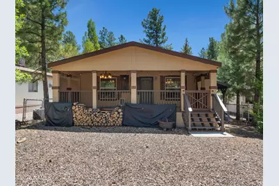 1151 E Caribou Road, Munds Park, AZ 86017 - Photo 1