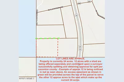 13887 Bly Station Rd B, Williams, AZ 86046 - Photo 2