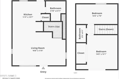 2645 Nakai Trail, Flagstaff, AZ 86005 - Photo 28