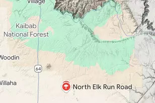 5372 N Elk Run Rd, Williams, AZ 86046 - Photo 1