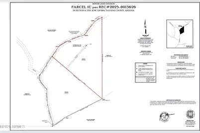 0001 W Everlark, Parcel A Trail, Prescott, AZ 86305 - Photo 2