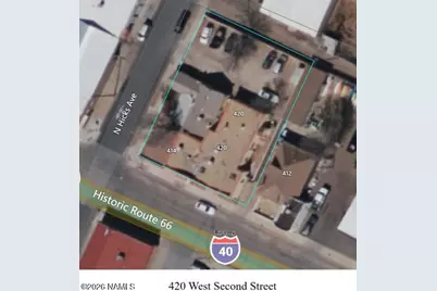 420 W Second Street W, Winslow, AZ 86047 - Photo 1